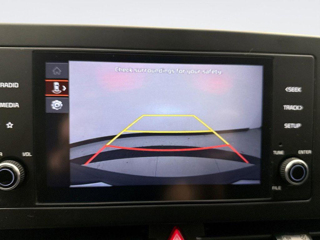 used 2023 Kia Sportage car, priced at $23,799