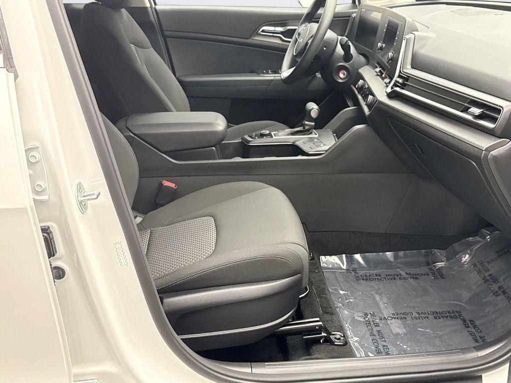 used 2023 Kia Sportage car, priced at $23,799