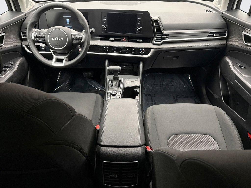 used 2023 Kia Sportage car, priced at $23,799