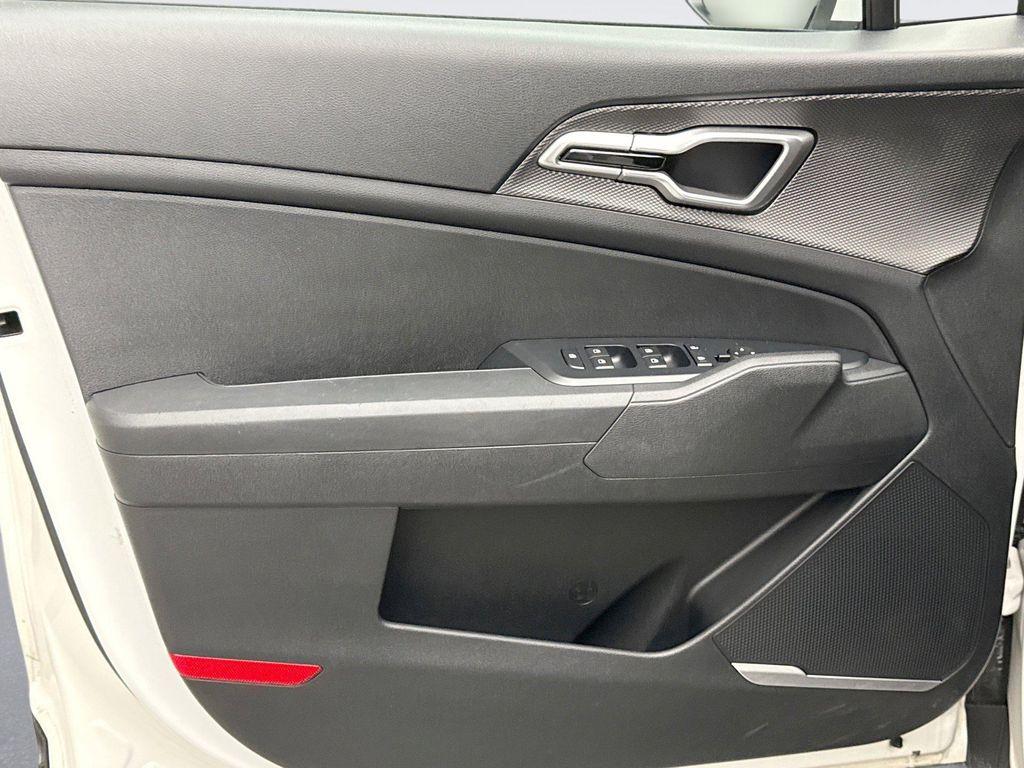 used 2023 Kia Sportage car, priced at $23,799