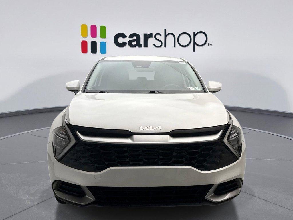 used 2023 Kia Sportage car, priced at $23,799