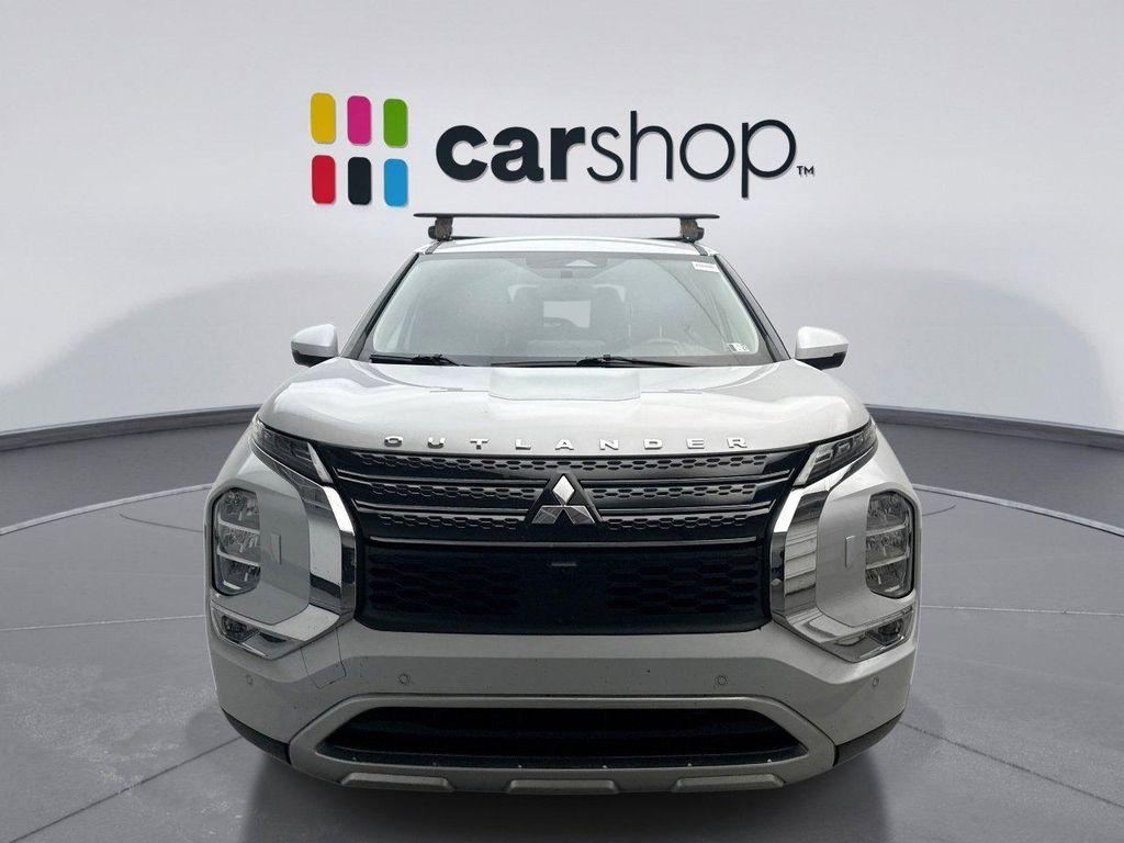 used 2023 Mitsubishi Outlander car, priced at $24,999