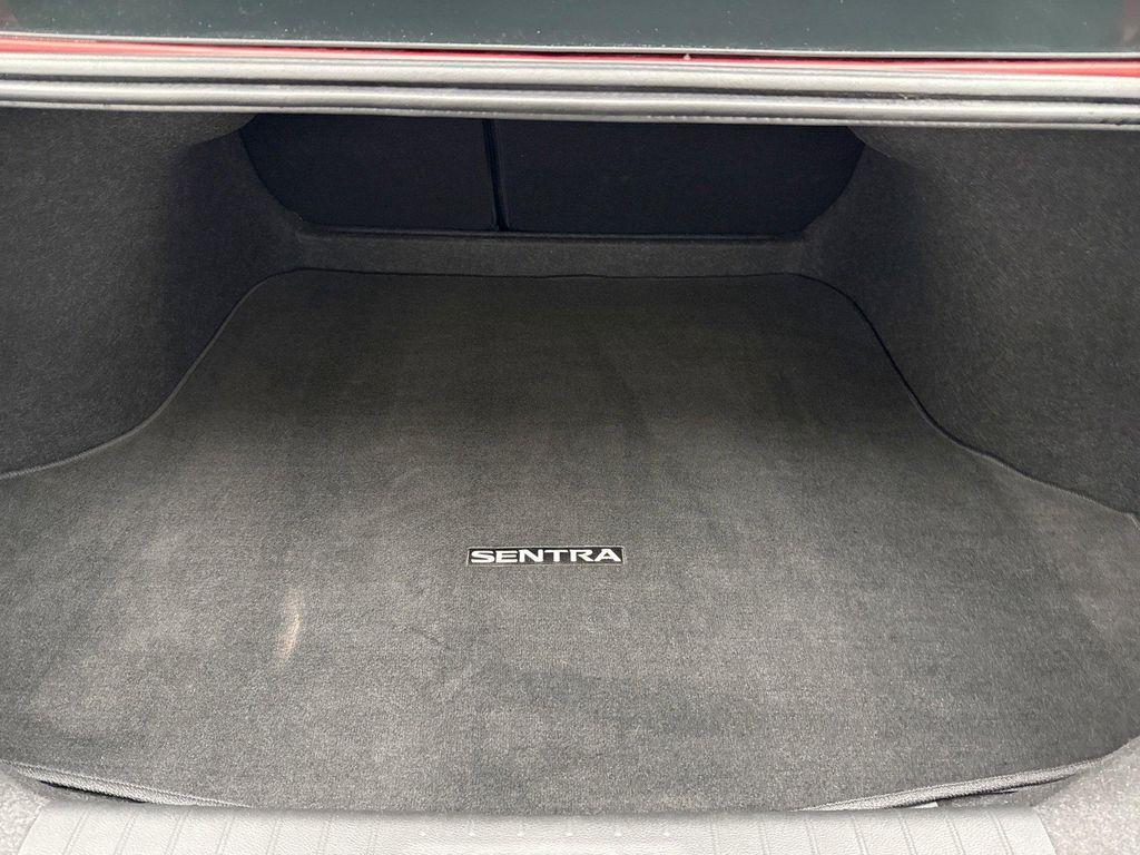 used 2025 Nissan Sentra car, priced at $19,999