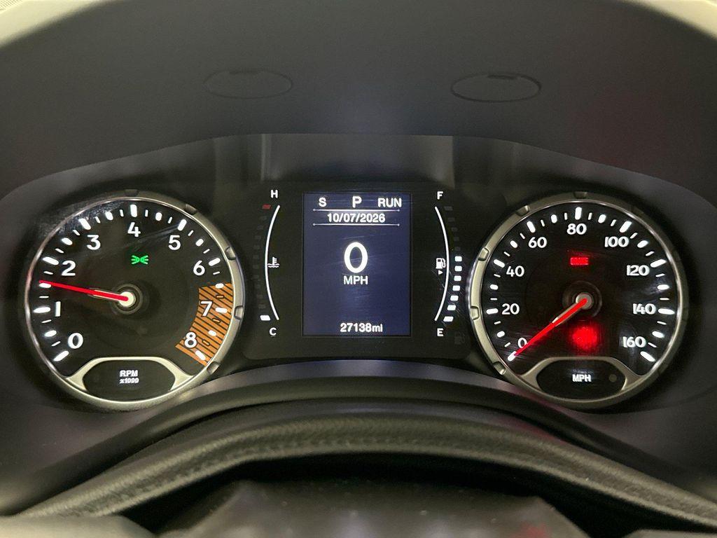 used 2020 Jeep Renegade car, priced at $19,439