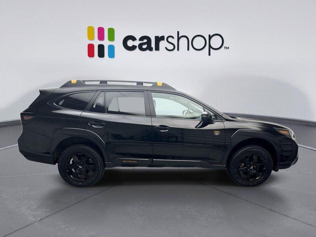 used 2022 Subaru Outback car, priced at $26,249