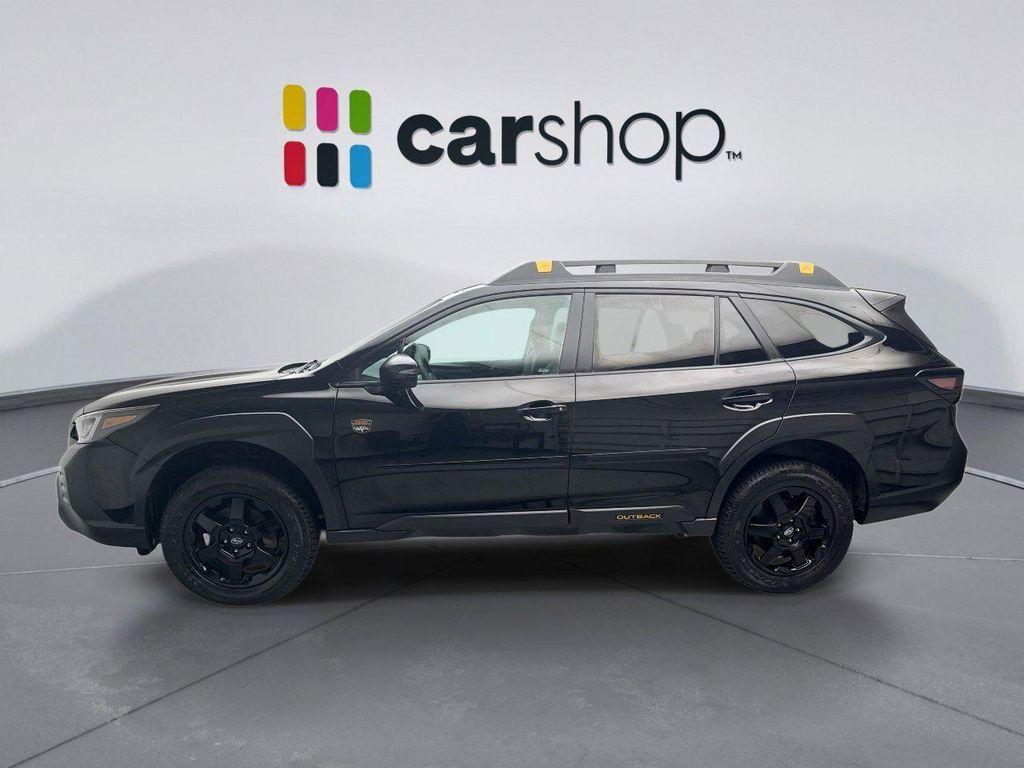 used 2022 Subaru Outback car, priced at $26,249