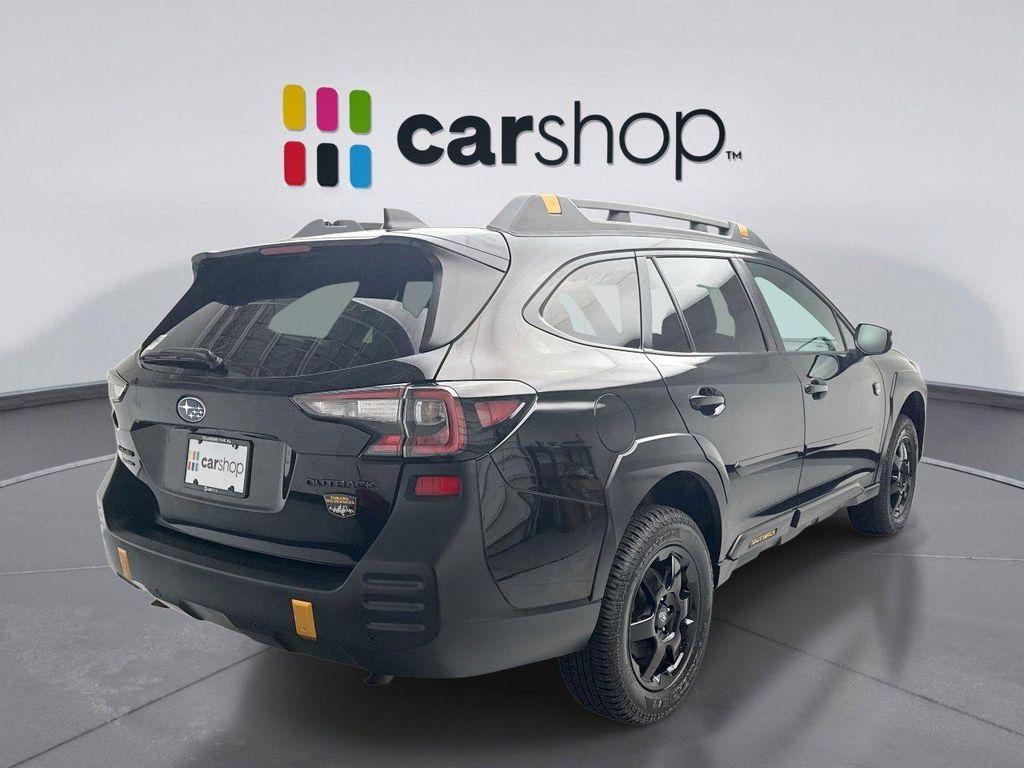 used 2022 Subaru Outback car, priced at $26,249