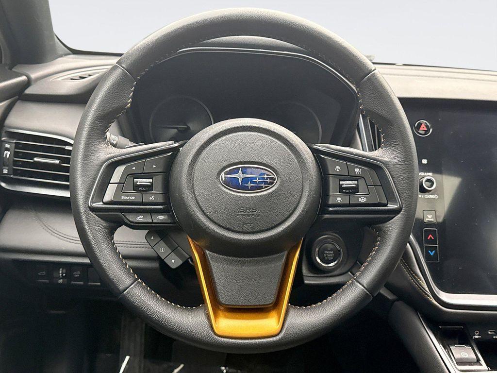 used 2022 Subaru Outback car, priced at $26,249