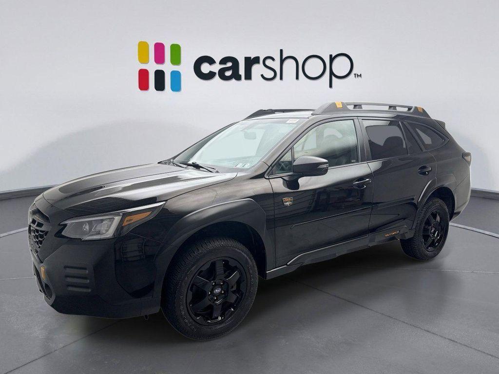 used 2022 Subaru Outback car, priced at $26,249