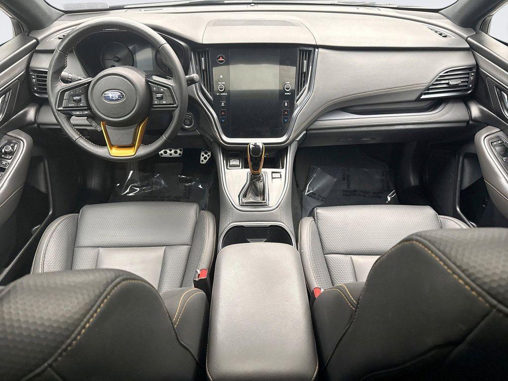 used 2022 Subaru Outback car, priced at $26,249