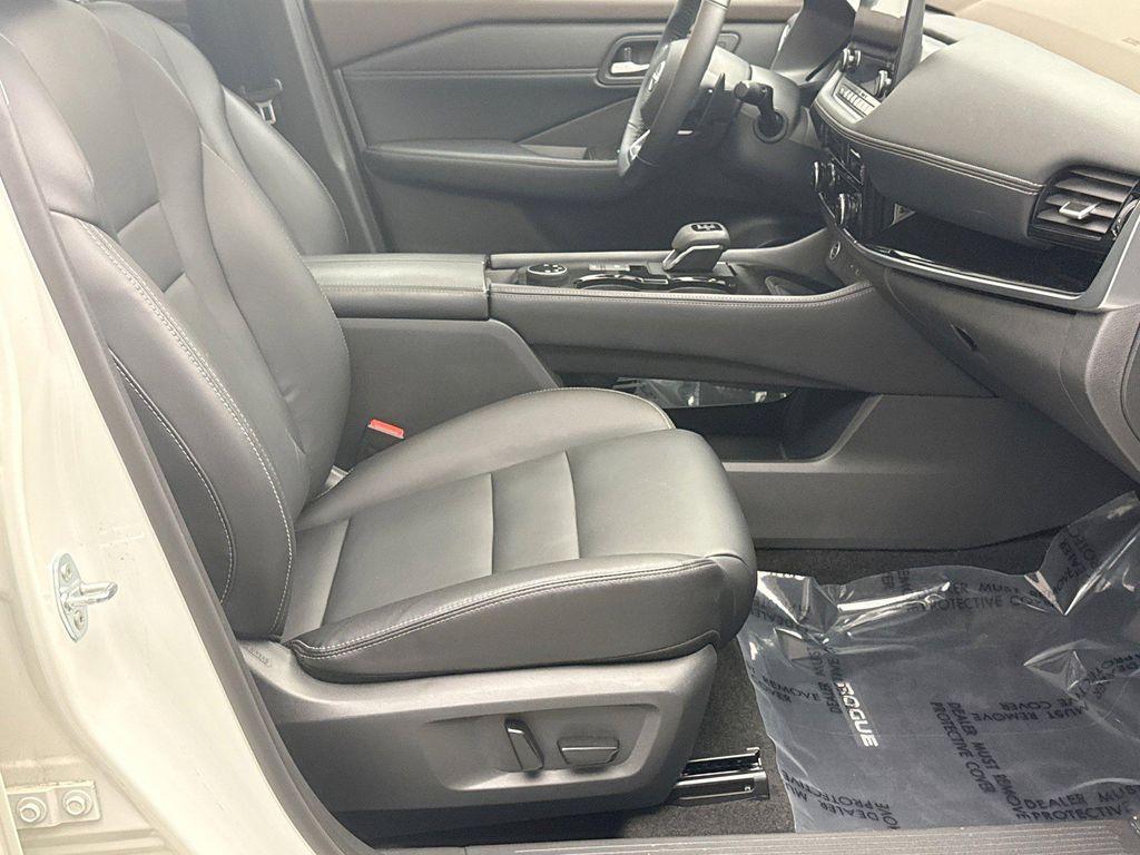used 2023 Nissan Rogue car, priced at $27,389
