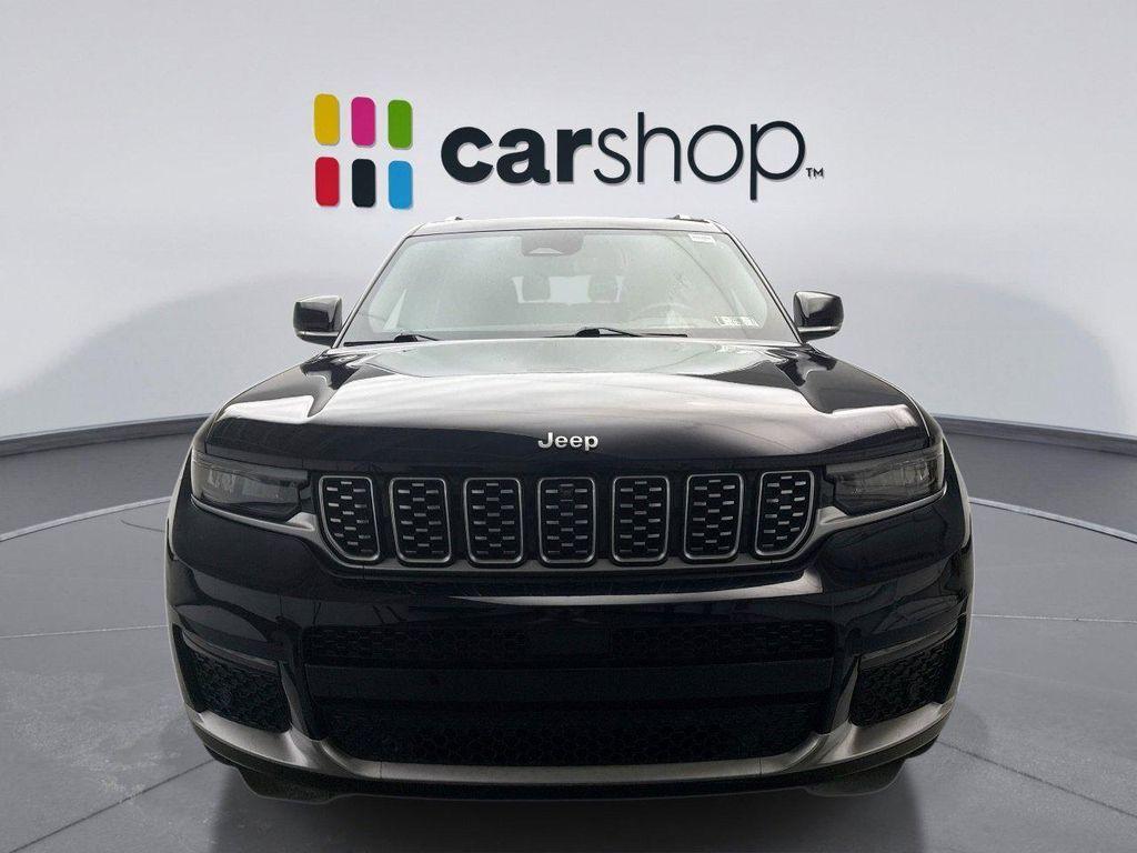 used 2023 Jeep Grand Cherokee L car, priced at $41,999