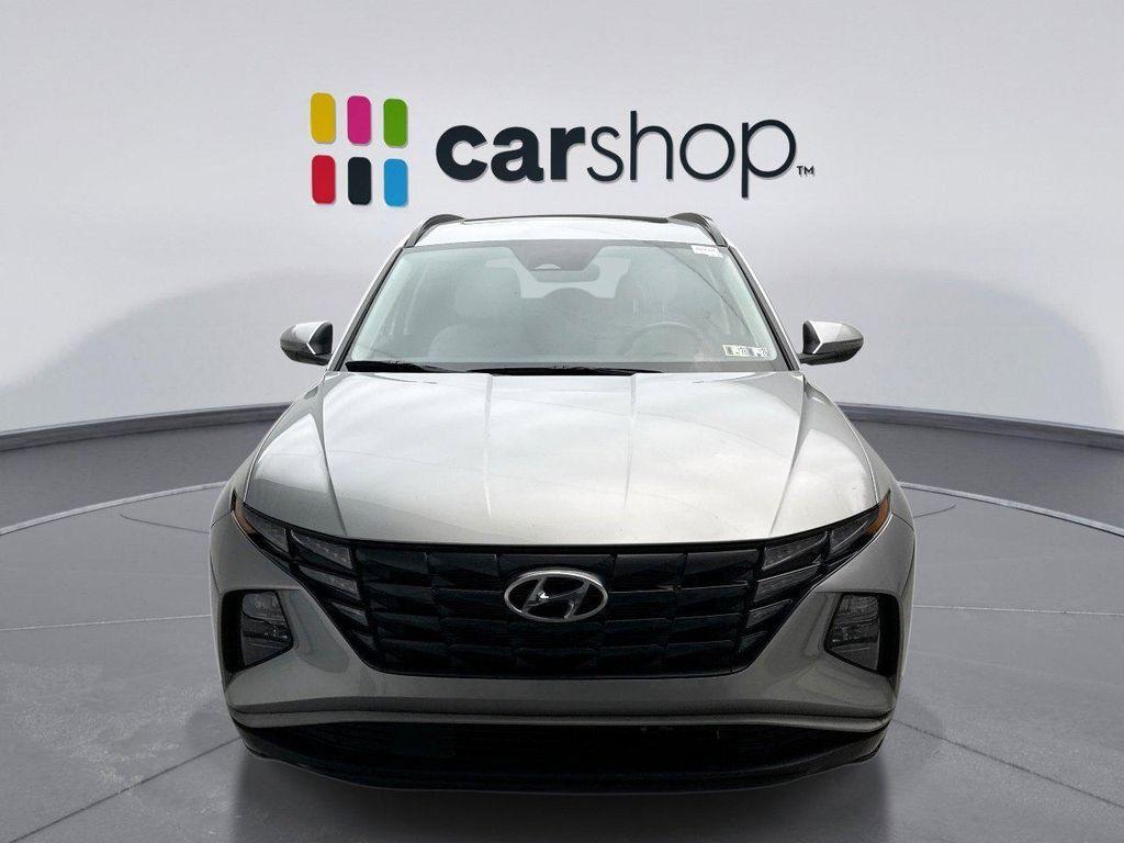 used 2023 Hyundai Tucson car, priced at $23,999