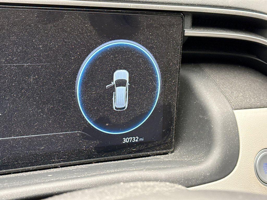 used 2023 Hyundai Tucson car, priced at $23,999