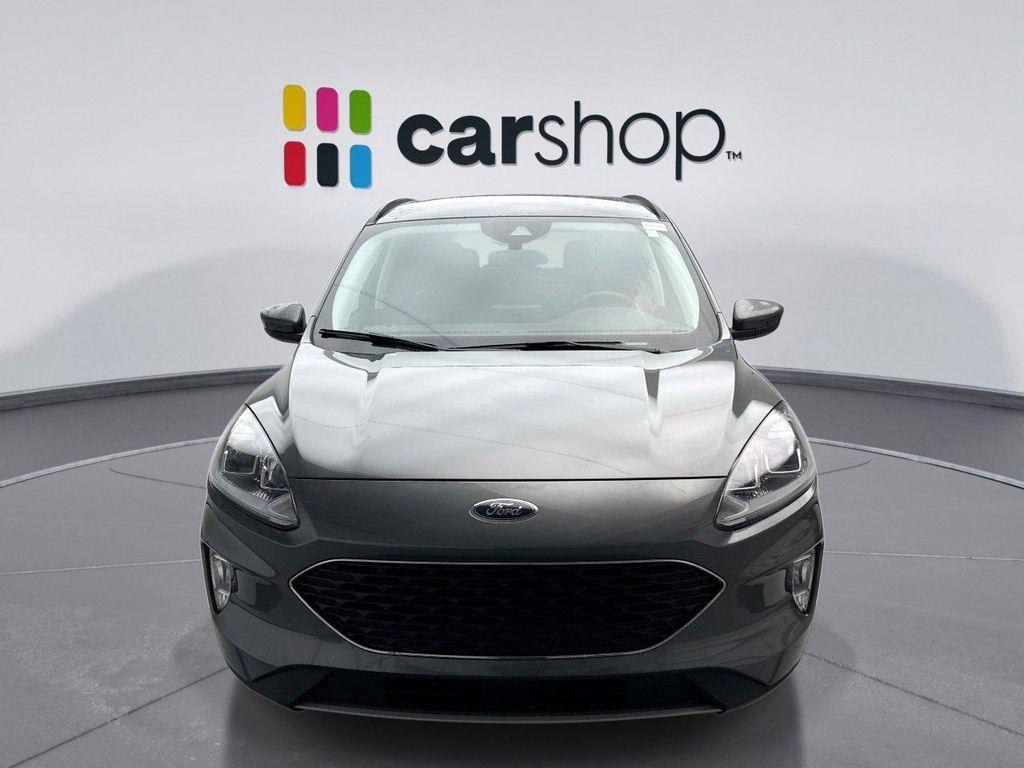 used 2022 Ford Escape car, priced at $22,299
