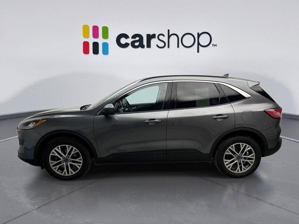 used 2022 Ford Escape car, priced at $22,299
