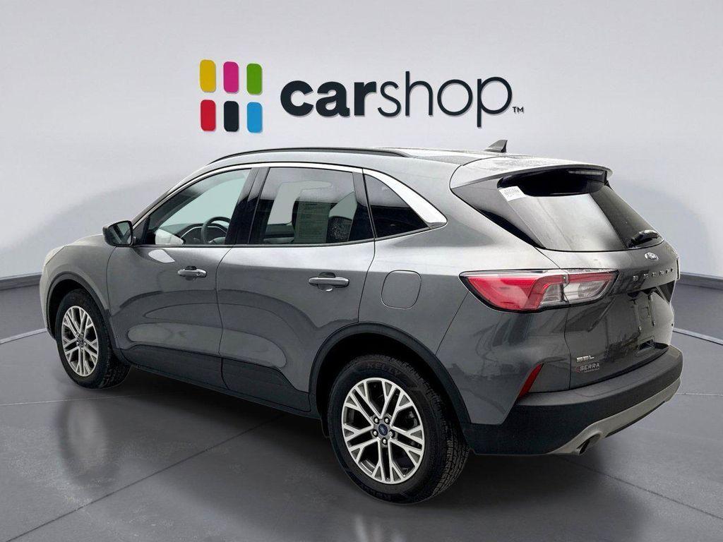 used 2022 Ford Escape car, priced at $22,299