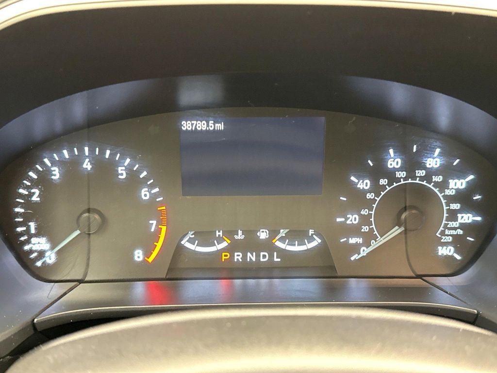 used 2022 Ford Escape car, priced at $21,398