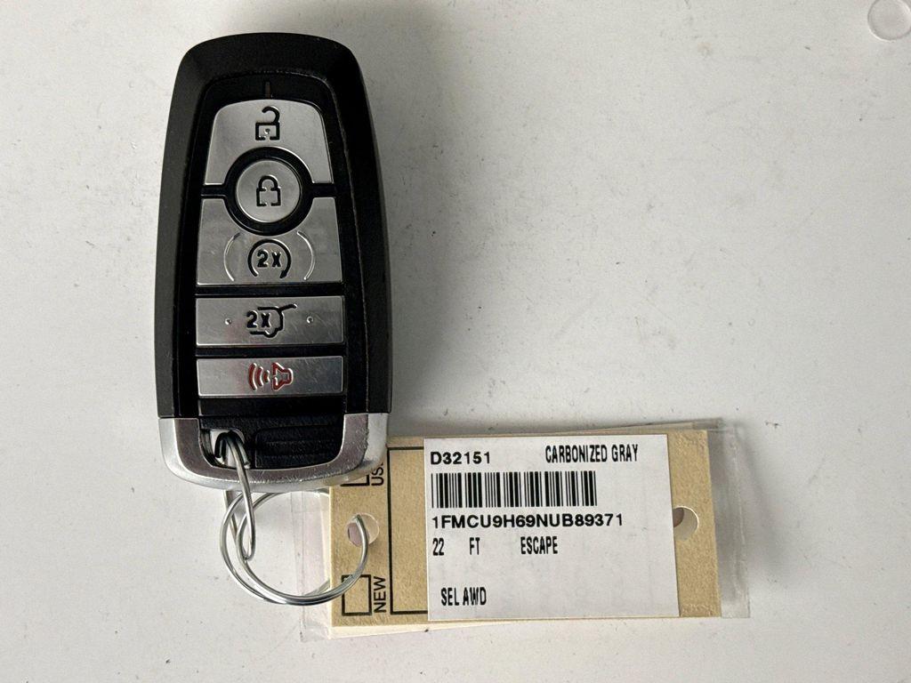 used 2022 Ford Escape car, priced at $22,299