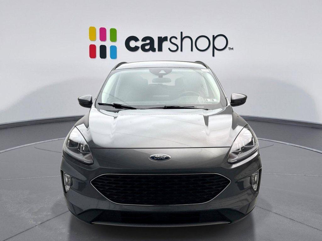 used 2022 Ford Escape car, priced at $21,398