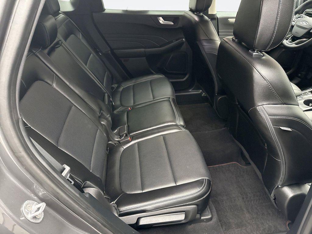 used 2022 Ford Escape car, priced at $21,398