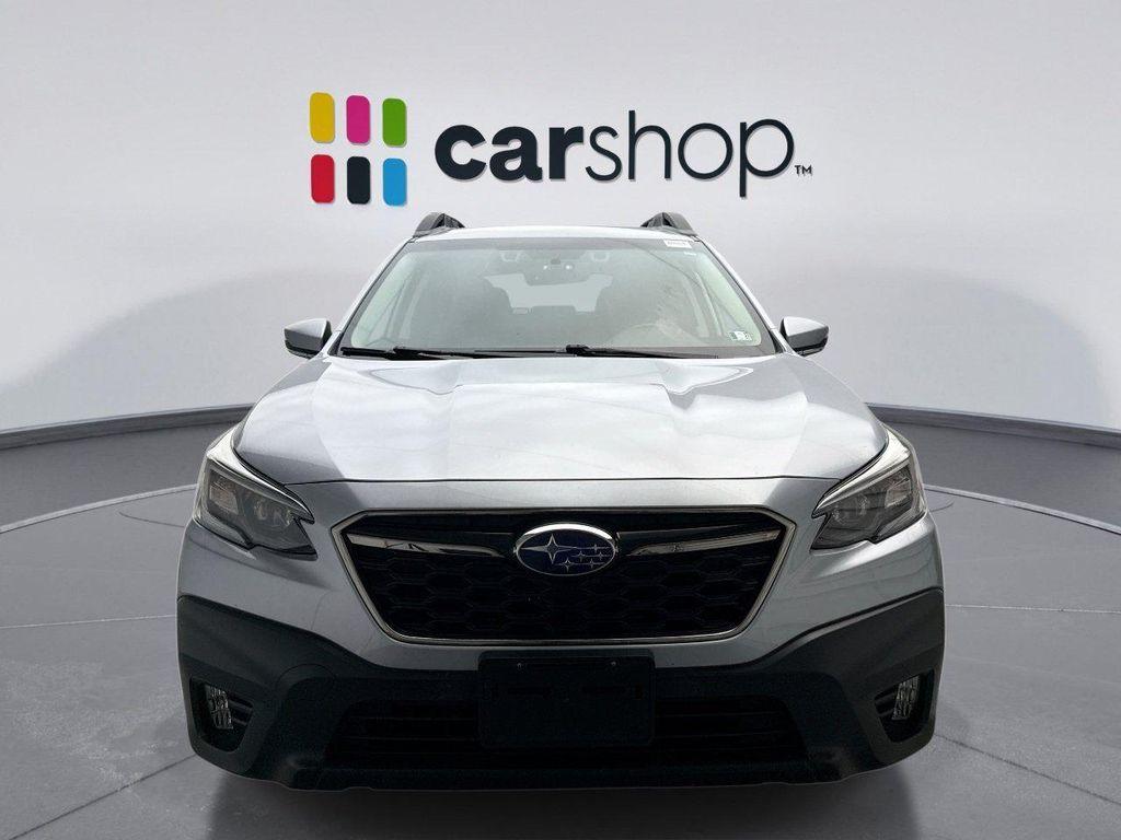 used 2022 Subaru Outback car, priced at $25,890