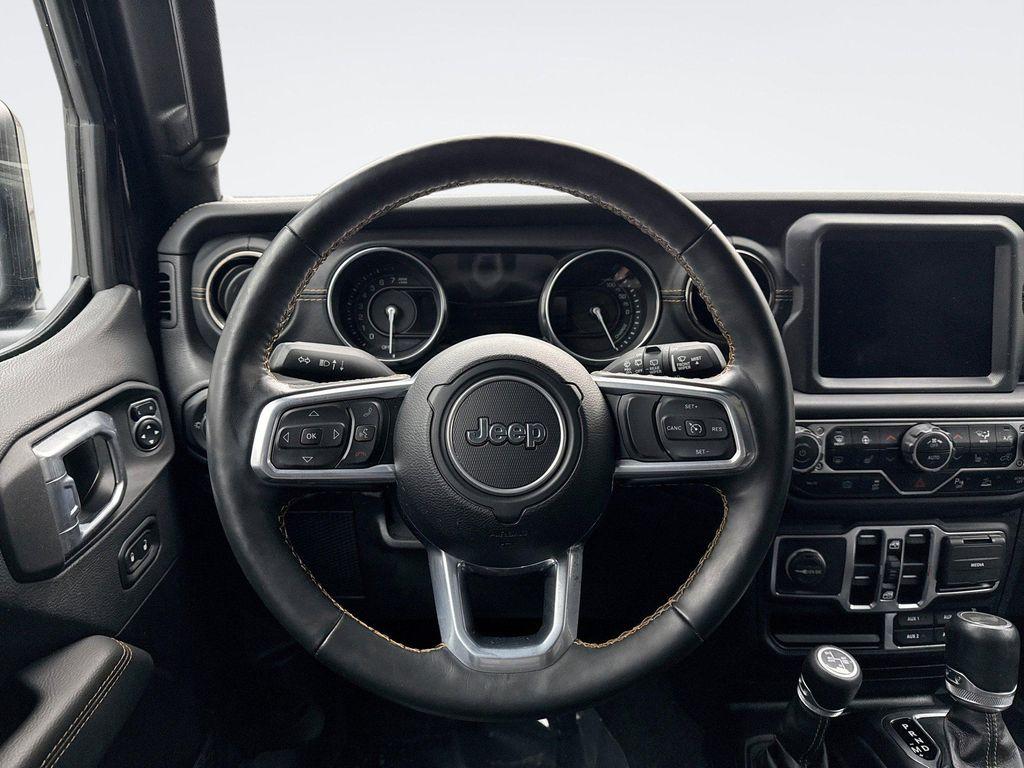 used 2021 Jeep Wrangler Unlimited 4xe car, priced at $26,249