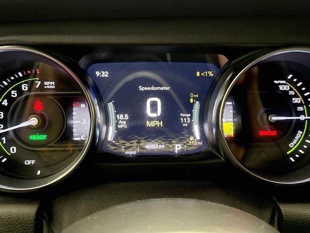 used 2021 Jeep Wrangler Unlimited 4xe car, priced at $26,249