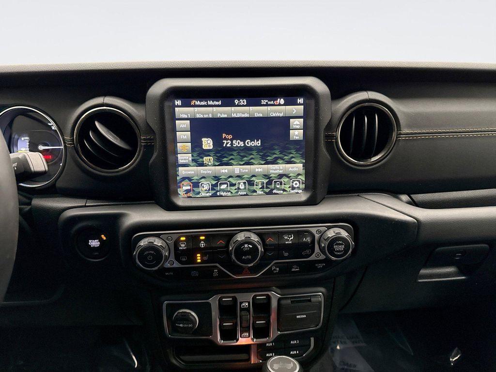used 2021 Jeep Wrangler Unlimited 4xe car, priced at $26,249