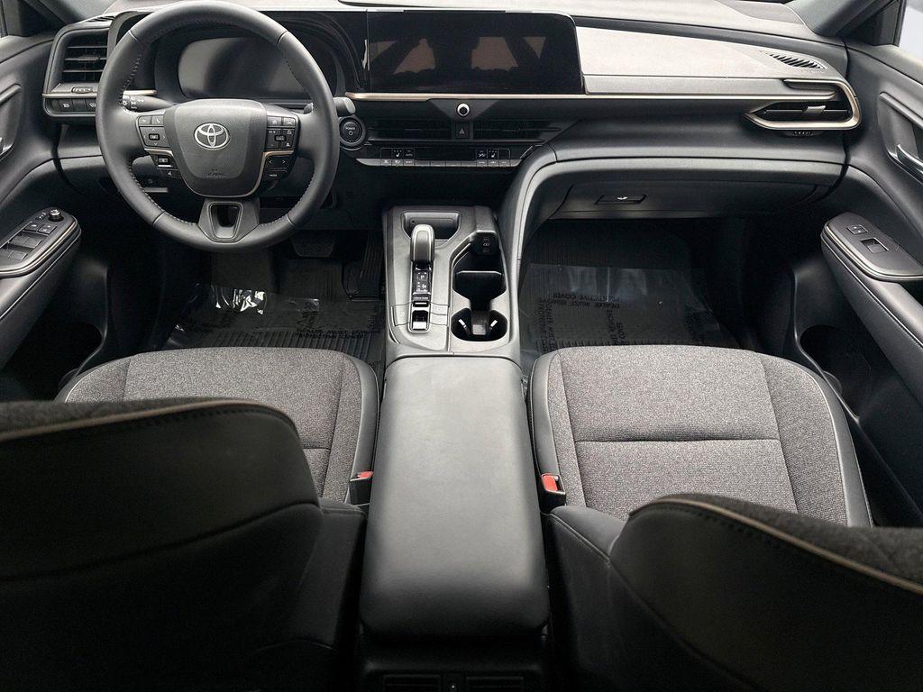 used 2023 Toyota Crown car, priced at $35,199
