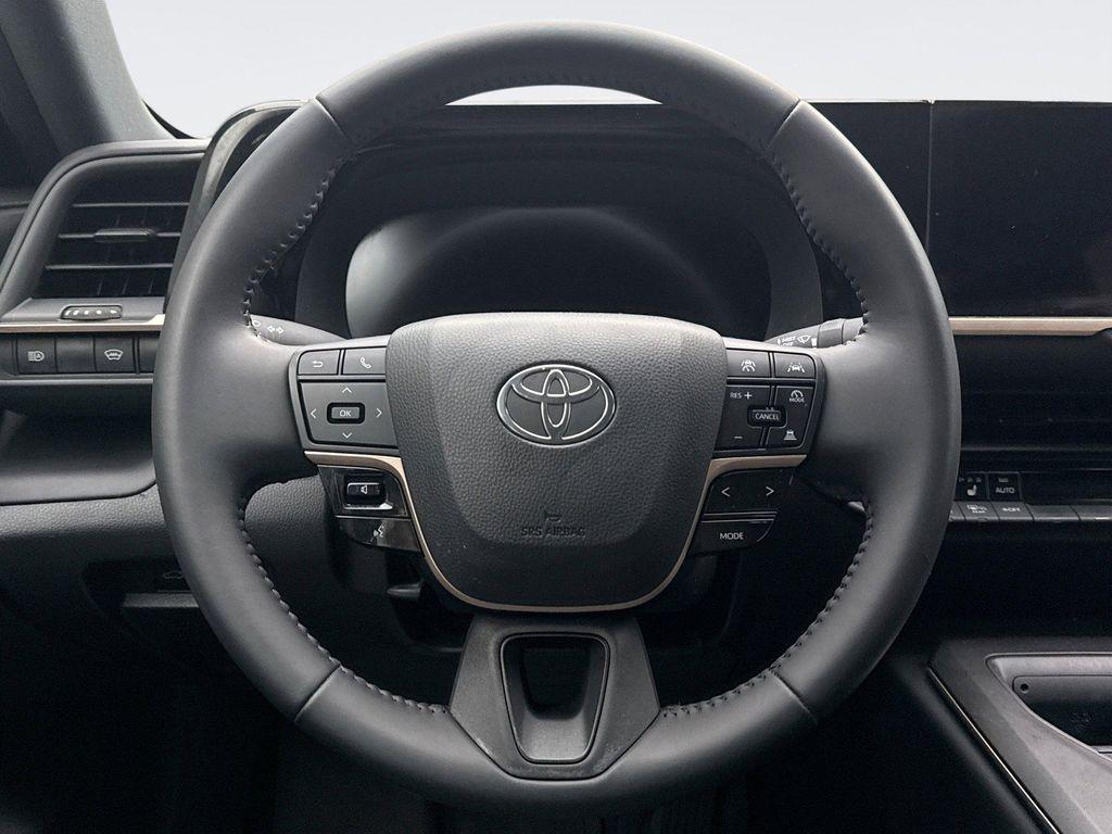 used 2023 Toyota Crown car, priced at $35,199