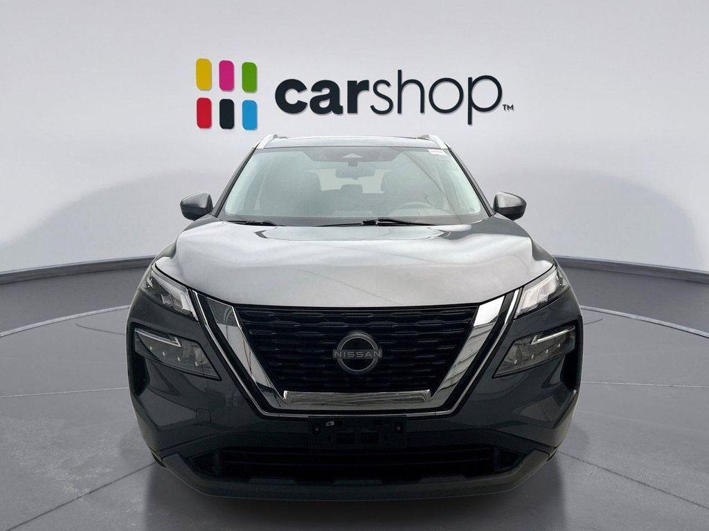 used 2023 Nissan Rogue car, priced at $26,199