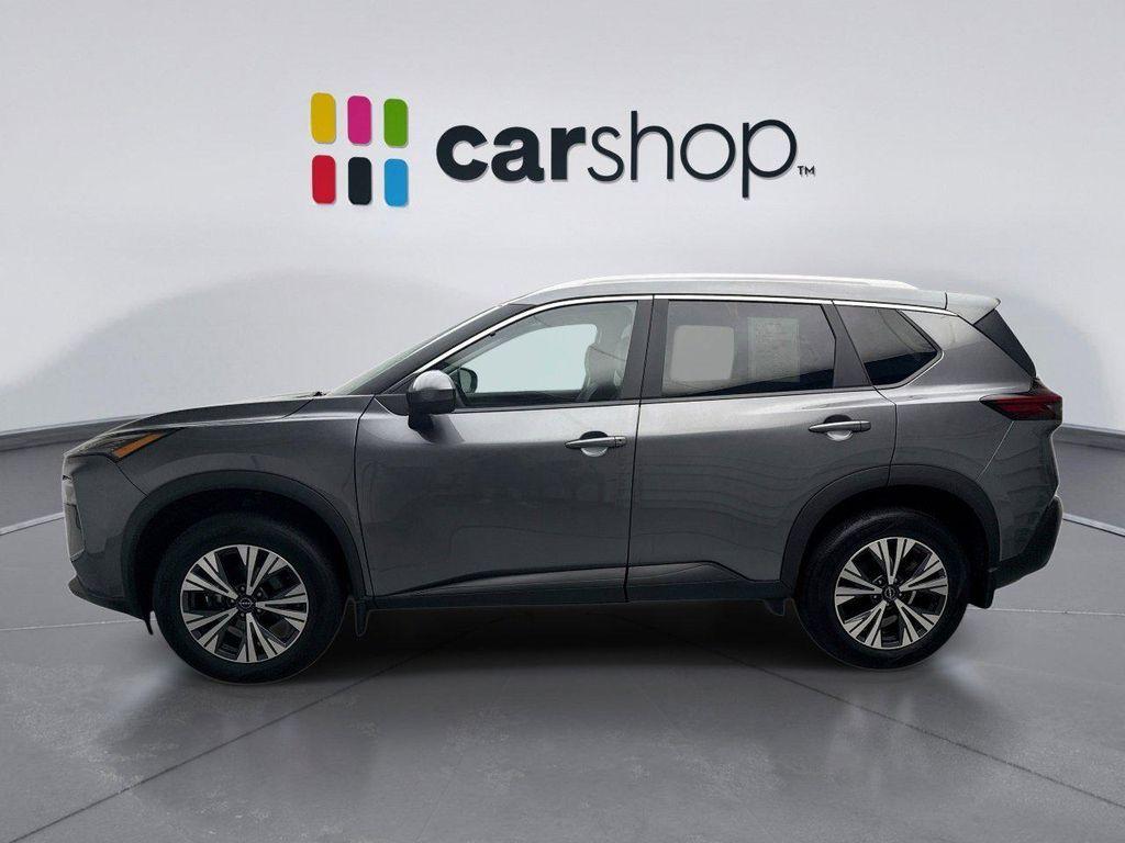 used 2023 Nissan Rogue car, priced at $26,199