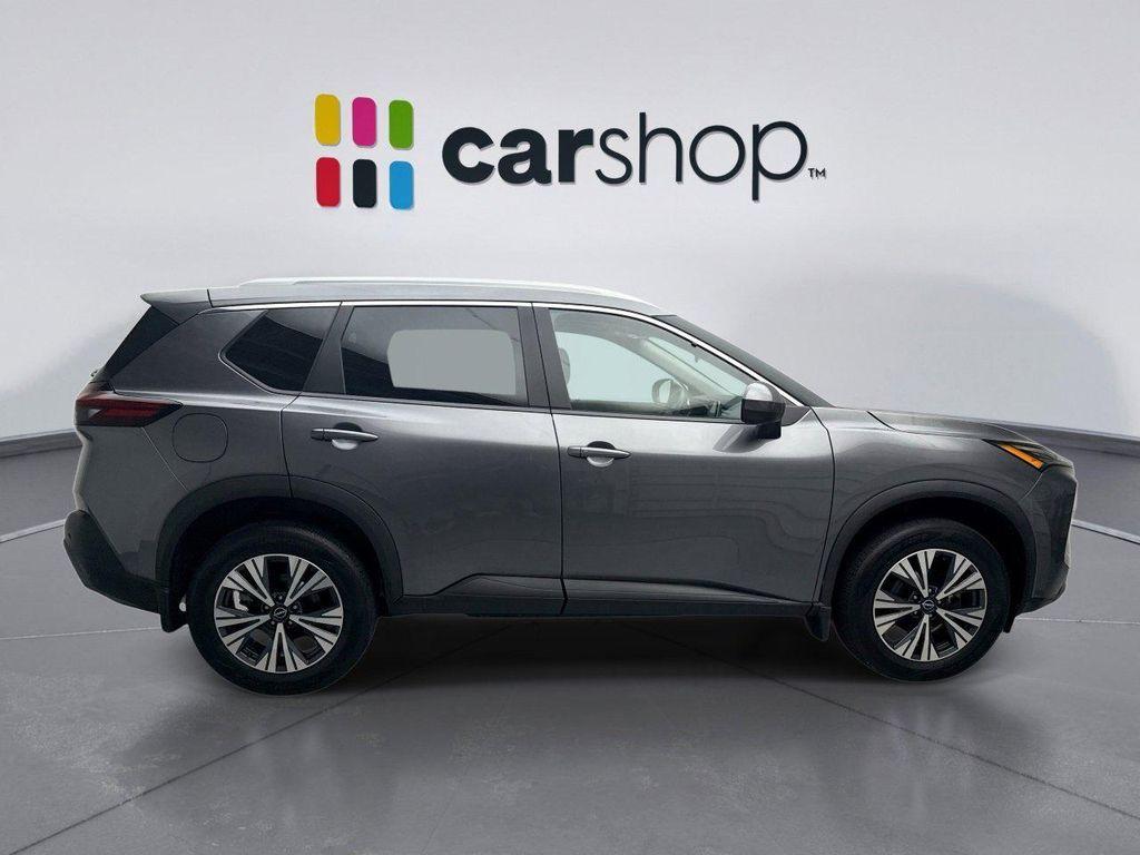 used 2023 Nissan Rogue car, priced at $26,199