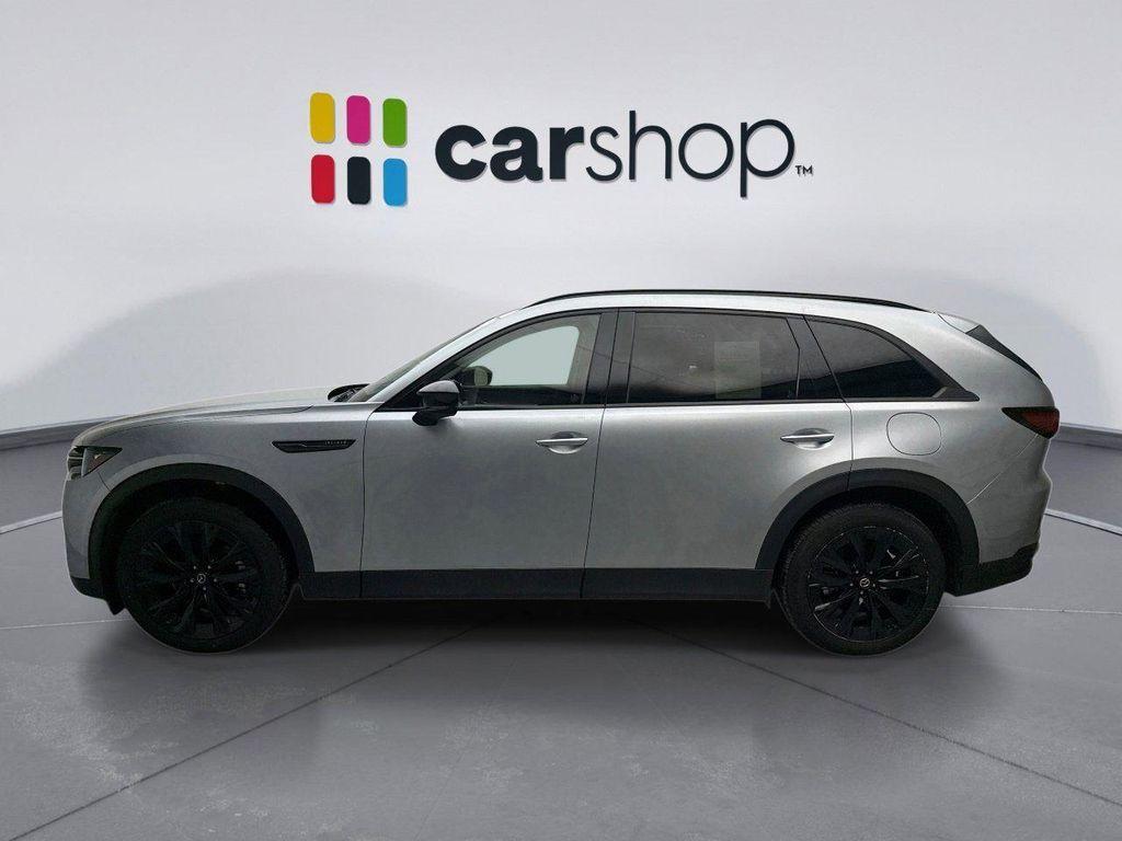 used 2025 Mazda CX-90 car, priced at $37,500