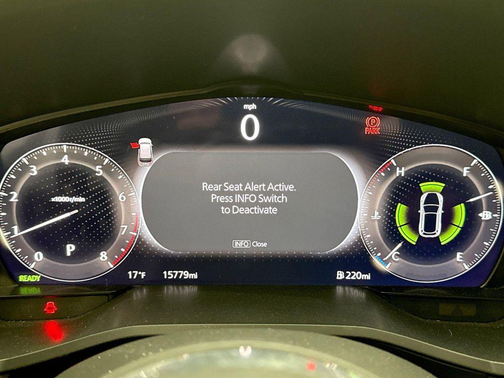 used 2025 Mazda CX-90 car, priced at $37,500