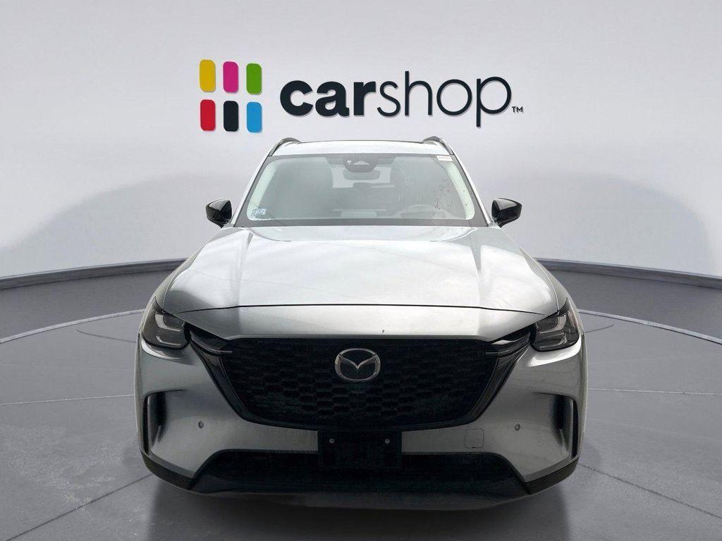 used 2025 Mazda CX-90 car, priced at $37,500