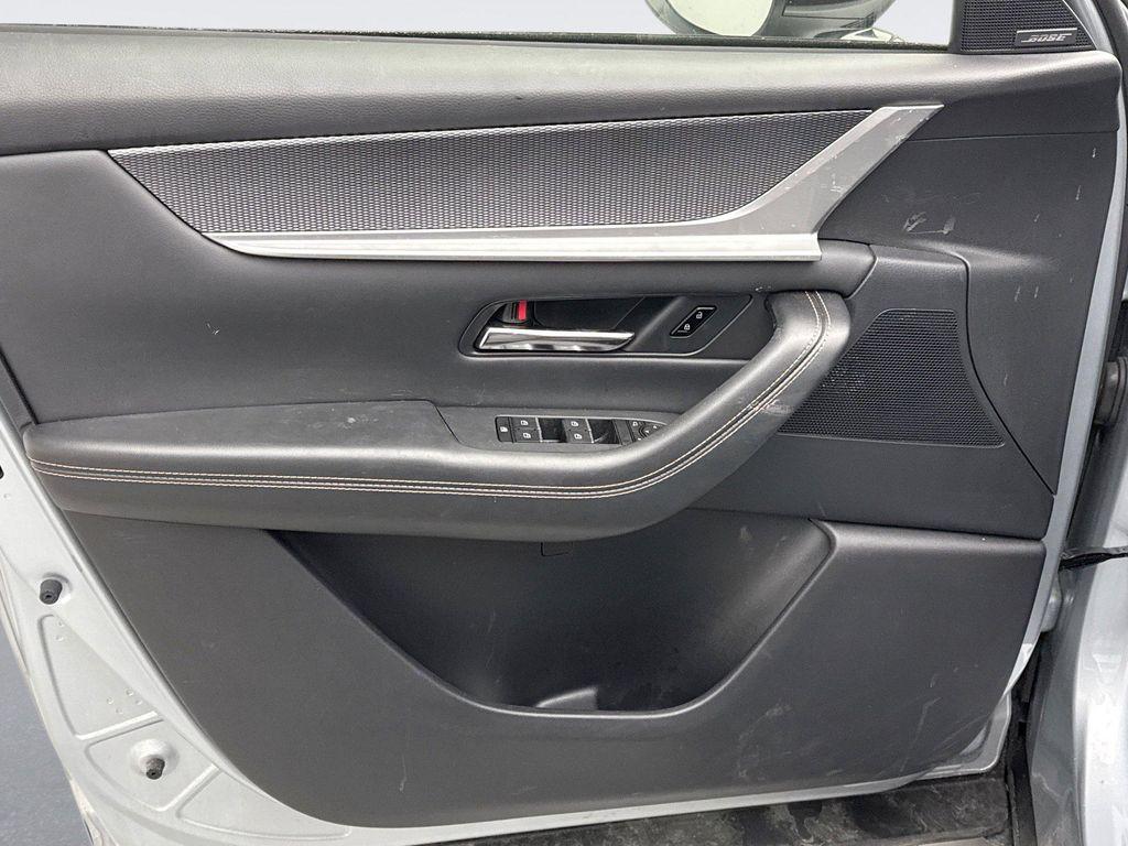 used 2025 Mazda CX-90 car, priced at $37,500