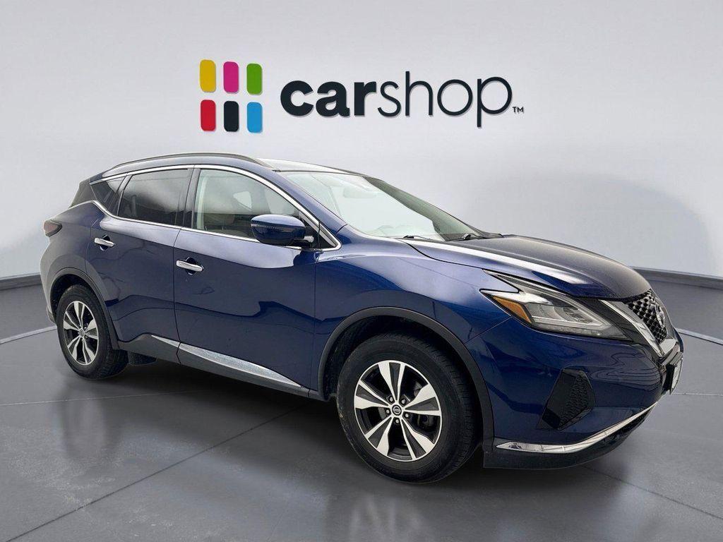 used 2020 Nissan Murano car, priced at $20,549