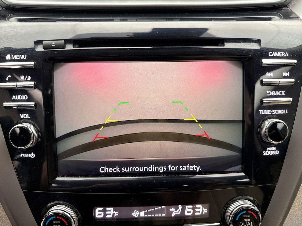 used 2020 Nissan Murano car, priced at $20,549