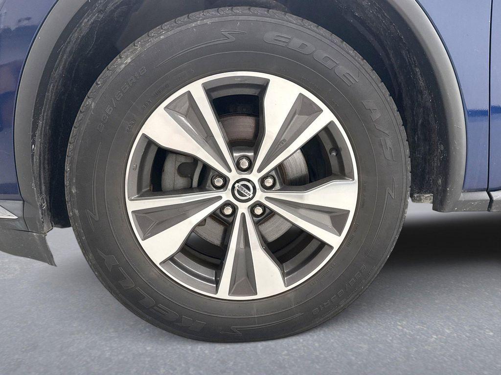 used 2020 Nissan Murano car, priced at $20,549