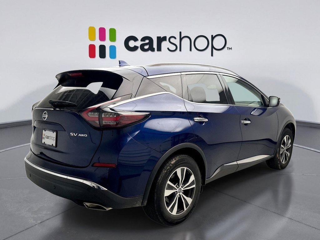 used 2020 Nissan Murano car, priced at $20,549