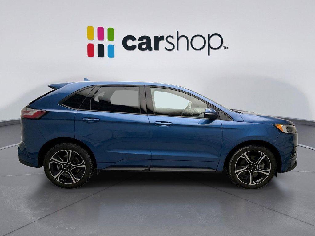 used 2019 Ford Edge car, priced at $18,549