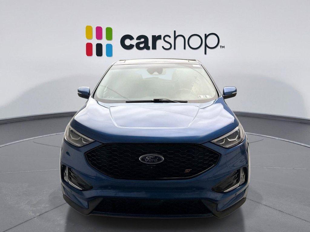 used 2019 Ford Edge car, priced at $18,549