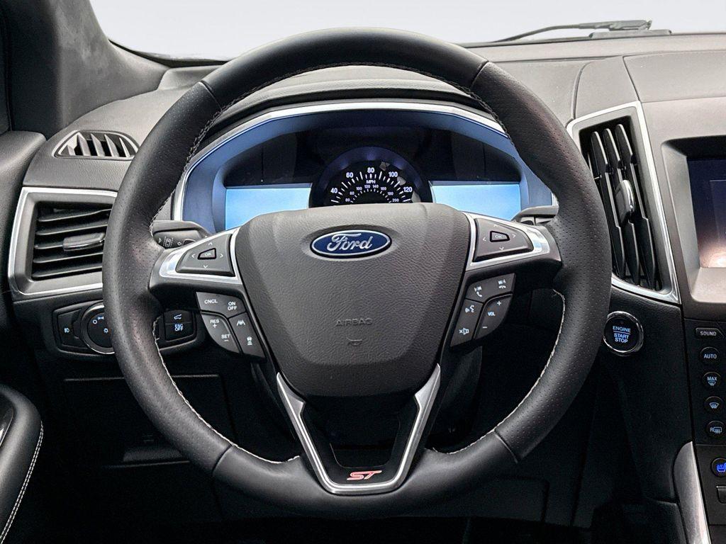 used 2019 Ford Edge car, priced at $18,549