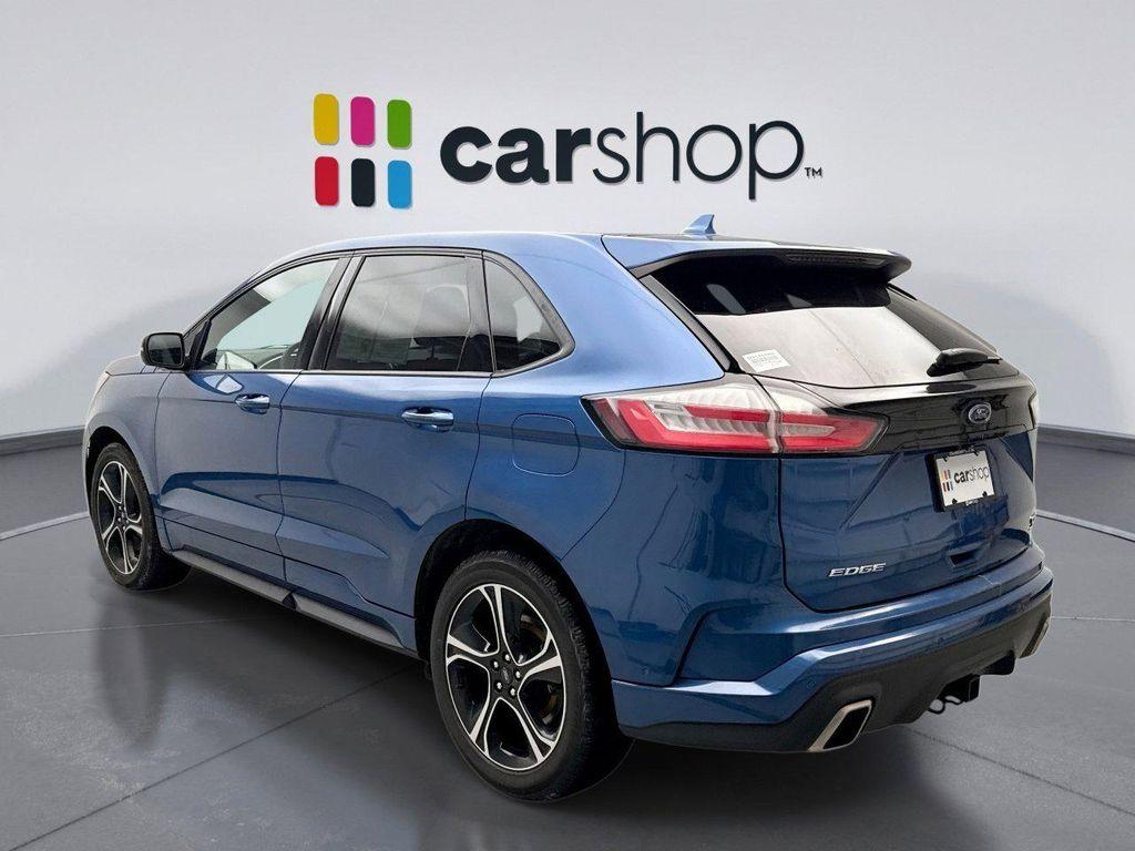 used 2019 Ford Edge car, priced at $18,549