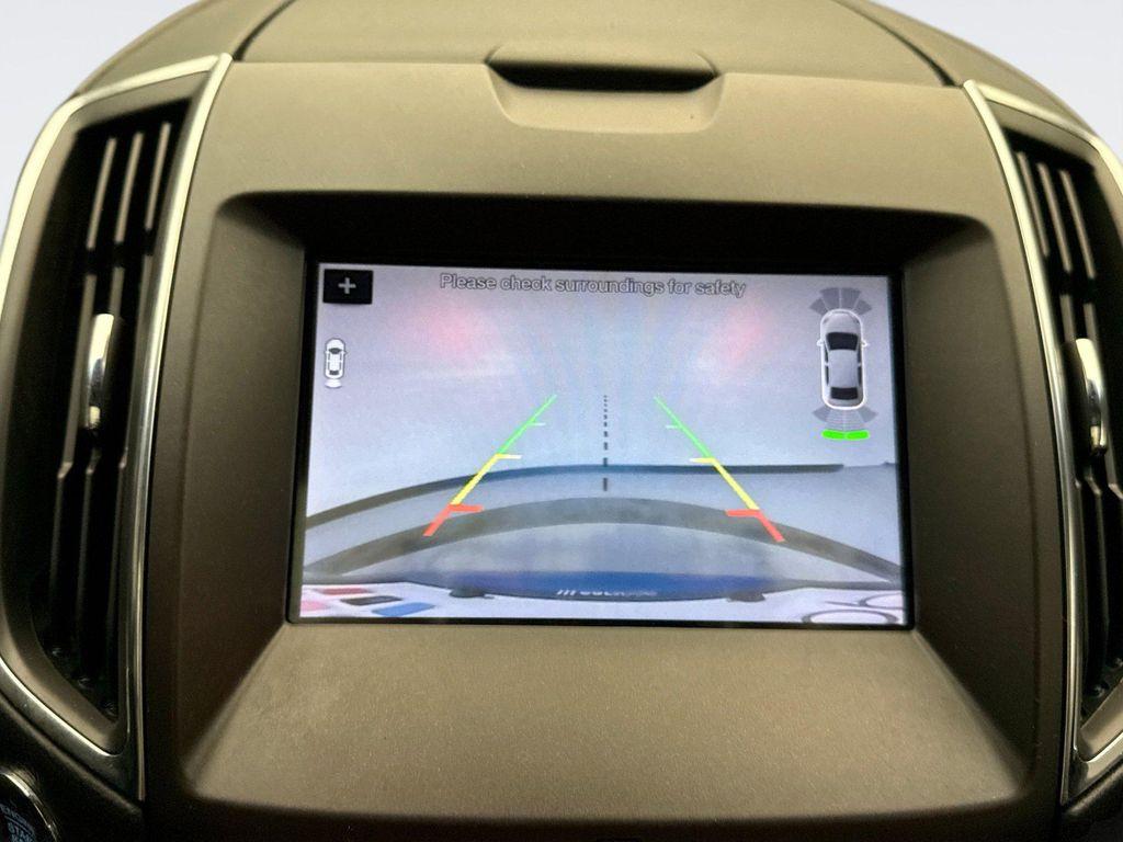 used 2019 Ford Edge car, priced at $18,549