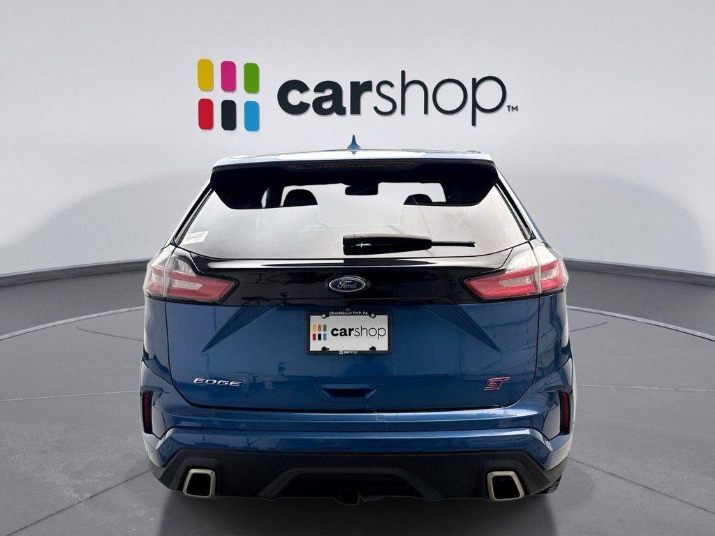 used 2019 Ford Edge car, priced at $18,549