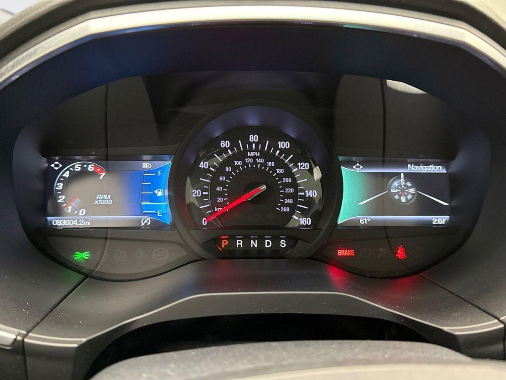 used 2019 Ford Edge car, priced at $18,549