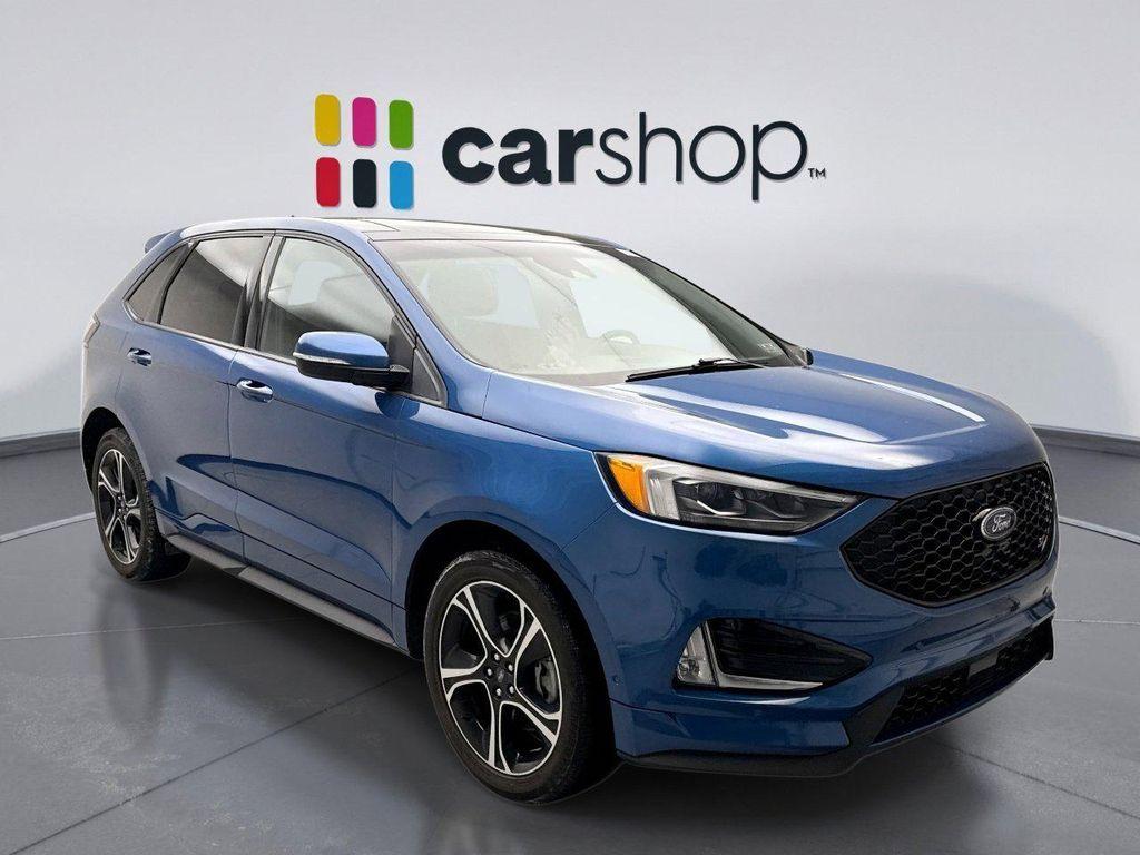 used 2019 Ford Edge car, priced at $18,549